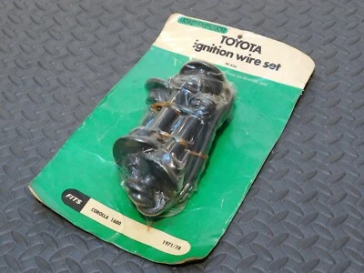 Juego de cables de encendido Toyota Corolla 1600 1971 72 73 74 75 76 77 78 de Road Emperor  Foto 1 de 4
