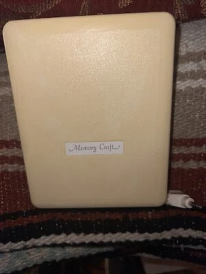 OEM Genuine Janome Type 21371 Retractable Foot Control Pedal TESTED & WORKING - Image 1 of 4