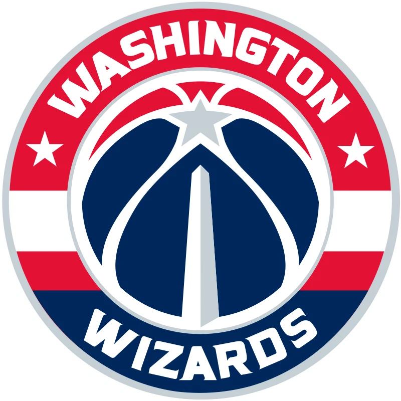2-4 entradas de baloncesto de los Washington Wizards 2025-26--todos los juegos en casa disponibles Foto 1 de 1