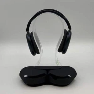 Auriculares inalámbricos sobre la oreja Apple AirPods Max medianoche - Imagen 1 de 12