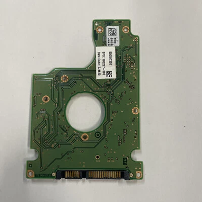 Hitachi 0J38065 2.5" SATA HDD PCB 220 0J38065 01 HTS545050A7E680 Z5K500-500 - Image 1 of 4