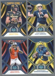2024 Bowman University Chrome Campus Icons ~ You Pick ~ Complete Your Set - Picture 1 of 19
