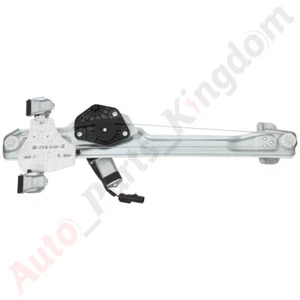 Rear Right Window Regulator & Motor For 2014-19 Chevy Silverado GMC Sierra 1500 - Bild 1 von 6