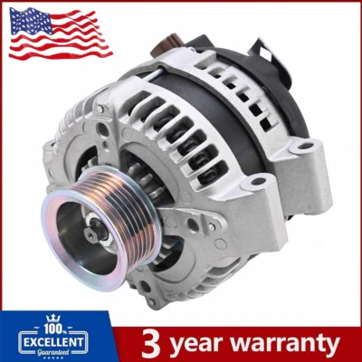 Alternator 13980 For Honda CR-V CRV 2007 2008 2009 2010 2011 2.4L 31100RTA023 - Image 1 of 4
