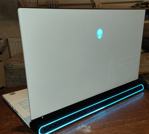 Alienware m17 R4 17 Weiß 2021 FHD 360hz 2.2GHz i7-10870H 16GB 500GB RTX 3070