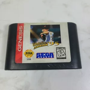 World Series Baseball '95 (Sega Genesis, 1995) - Foto 1 di 6
