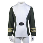 Pantalon costume uniforme TOS pour la série originale Voyager Captain Kirk Starfleet
