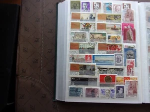 RUSSLAND - Lot Briefmarken obl (FG) - Bild 1 von 1