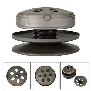 Performance Racing Front Clutch Variator For Yamaha Gpd Nmax Xmax Yp 125 150 E6 - Picture 1 of 12