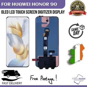 For Huawei Honor 90 OLED LCD Touch Screen Digitzer Display Assembly No Frame - Picture 1 of 5