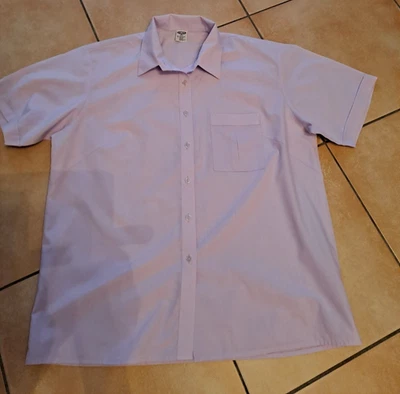Damen Bluse, Gr. 44, flieder-farbig - Bild 1 von 3