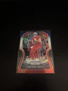 Cameron Brate 2019 Panini Prizm RWB Prizm Buccaneers 197 - Picture 1 of 2