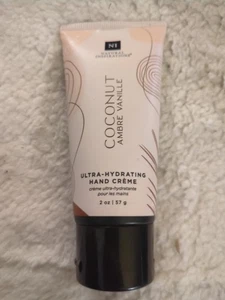 Natural Inspirations Kokosnuss Ultra-feuchtigkeitsspendende Handcreme 2 Unzen Neu Versiegelt - Bild 1 von 2