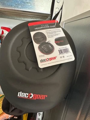 funda auriculares DGHC100B Foto 1 de 2