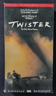 Twister - VHS Tape - Widescreen - Image 1 of 2