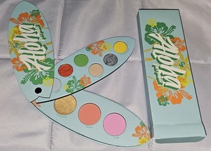 Lurella Aloha Face & Eye Palette - New in Box - Picture 1 of 1