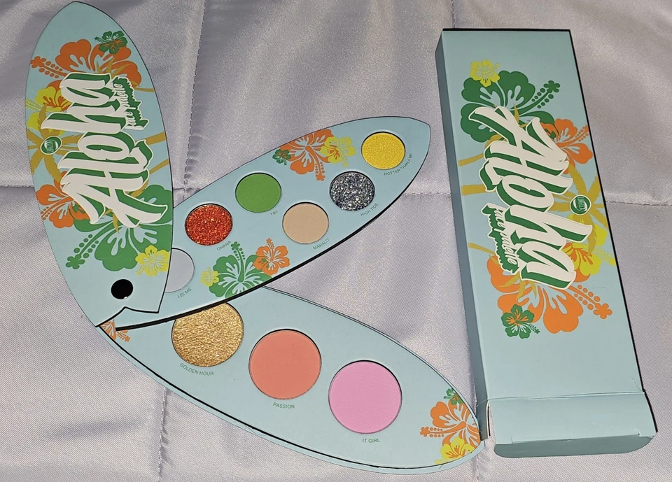 Lurella Aloha Face & Eye Palette - New in Box - Image 1 of 1