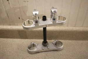 KTM 85 SX 85 2019-2024 triple abrazadera vástago de dirección triple árbol barras soportes 1789 E3 - Imagen 1 de 12