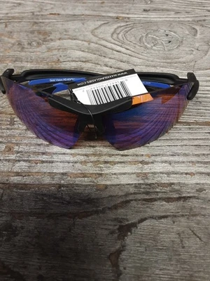 Gafas de sol Maxx HD Gold Vision HD 3 policarbonato UV400 alta densidad azul/púrpura Foto 1 de 4