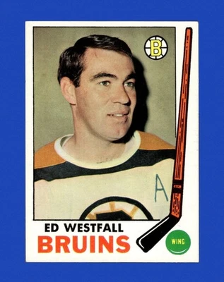 1969-70 Topps Set-Break # 29 Ed Westfall NR-MINT *GMCARDS* - Image 1 of 2