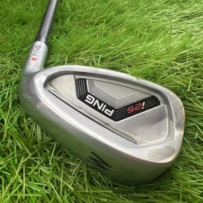 Ping i25 Wedge Orange Dot TFC-189 Regular Flex Graphite Shaft - Image 1 of 4
