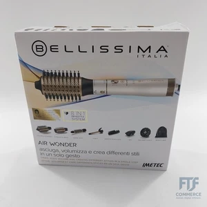 Imetec Bellissima Air Wonder, Heißluftbürste, Ionentechnologie, Bürste... 11847A - Bild 1 von 5