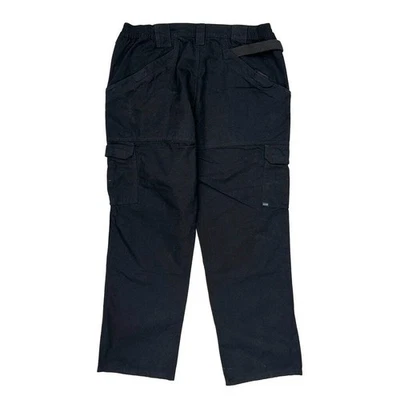 Pantalones cargo tácticos Tactical 511 - XL algodón negro Foto 1 de 4