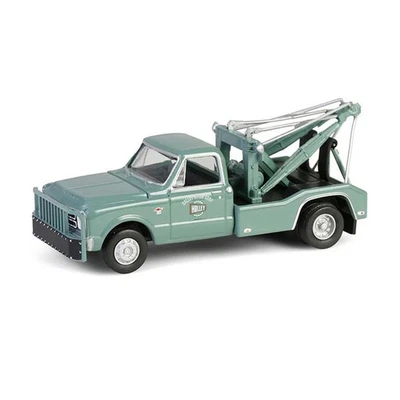 Greenlight 1/64 1967 Chevrolet C-30 Camion D'Aiuto Dually Drivers #16 46160-A - Immagine 1 di 4