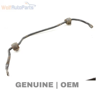 2004-2010 BMW X3 - задний стабилизатор / стабилизатор подвески 3401683 - Изображение 1 из 4