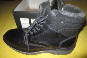 LLOYD Gloster Herren Winterstiefel 11 Schwarz EU 46 - Bild 1 von 6
