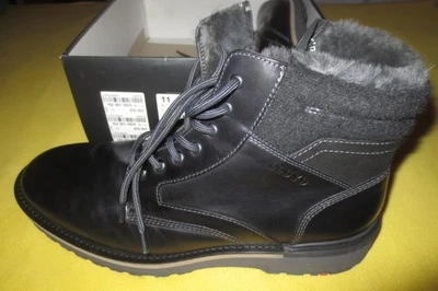 LLOYD Gloster Herren Winterstiefel 11 Schwarz EU 46 - Bild 1 von 4