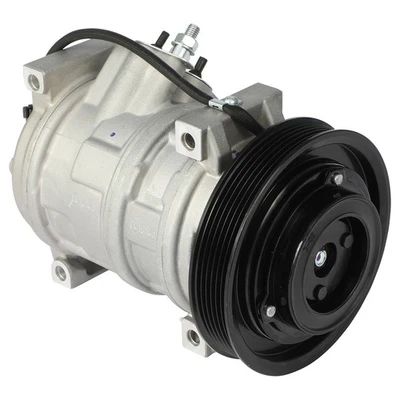 AC A/C Compressor For Dodge Caravan 2.4L 2006 2007 Chrysler Voyager 2001-2003 - Image 1 of 4