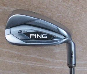 Ping G425 7 EISEN NUR 30 LOFT STEIF FLEX AWT 2.0 GRÜNER PUNKT DEMO MONTAGEWAGEN - Bild 1 von 6