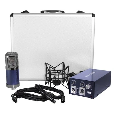 MXL Revelation II Variable Pattern Tube Condenser Microphone Dark Violet - Image 1 of 4