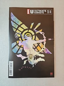 Ultimate Hawkeye #1 1:25 David Mack Retailer Incentive Variant Cover 2025 Comic - Picture 1 of 2