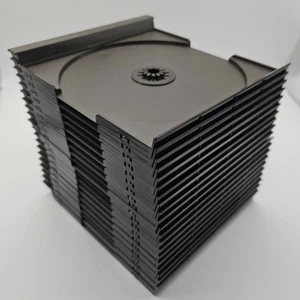 20 x Bundle Sony PS1 Playstation 1 Official Replacement Case Disc Trays Holders - Picture 1 of 3