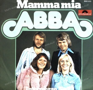 ABBA - Mama Mia 7" (VG) . - Picture 1 of 1