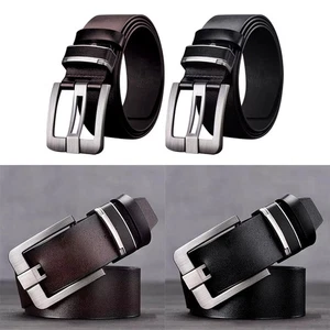 Neu Damen/Herren Gürtel aus Rindsleder | Exquisite Handwerkskunst Bestsellerhaft - Bild 1 von 11