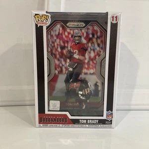 Funko Pop! Comic Cover: Tom Brady - Tampa Bay Buccaneers - Picture 1 of 6