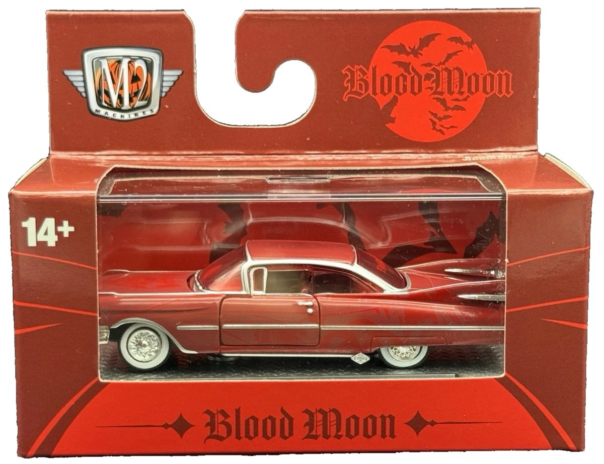 Preços baixos em Escala 1:64 Cadillac M2 Machines Carros