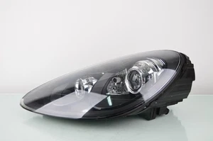 SCHEINWERFER PORSCHE CAYENNE XENON KURVENLICHT 7P5941031Q LINKS - Bild 1 von 7