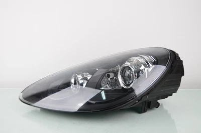 SCHEINWERFER PORSCHE CAYENNE XENON KURVENLICHT 7P5941031Q LINKS - Bild 1 von 4