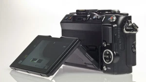 PROTECTOR LCD ANCHO PELÍCULA GRUESA ACMAXX 3.0" Samsung NX-500 NX500 cuerpo de cámara - Imagen 1 de 4