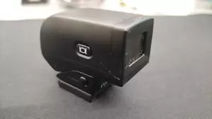 Canon EVF-DC1 Electronic Viewfinder for Canon EOS M3 M6 G1X G3X - Picture 1 of 5