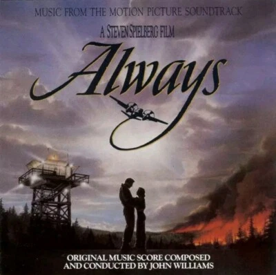 Always - John Williams - MCA Records - Score - Soundtrack - CD  - Bild 1 von 2