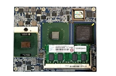 AVALUE SOM-ETXe W/915GM/760/HS07/AVED 2G Rev. A1 ODM for 81US0023 - Image 1 of 2