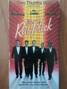 The Rat Pack VHS  - Picture 1 of 2