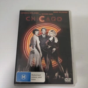 Chicago (DVD, 2002) R4 Special Features Good Condition Free Postage - Picture 1 of 5