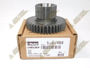 5P1060 Nuevo Parker Chelsea ENGRANAJE DE TOMA 5-P-1060 - FABRICANTE DE EQUIPOS ORIGINALES - Imagen 1 de 3