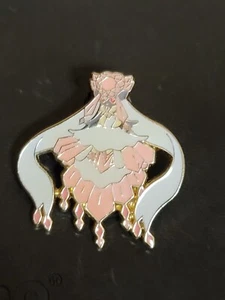 Mega Diancie Pokemon Offical Pin 2014 Nintendo TCG XY collectible S4 - Picture 1 of 4